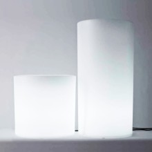 Serralunga Tubini Light pot with light - Agof Store