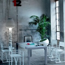 Uovo di Colombo Vaso Serralunga - Agof Store