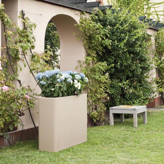 Serralunga Vaso Rettangolare O/E Blumentopf - Agof Store