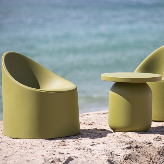 Serralunga Bay armchair - Agof Store