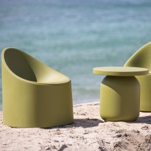 Serralunga Bay armchair - Agof Store Serralunga Bay armchair - Agof Store