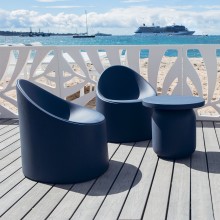 Bay Poltrona Serralunga - Agof Store