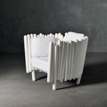 Canisse Poltrona Serralunga - Agof Store