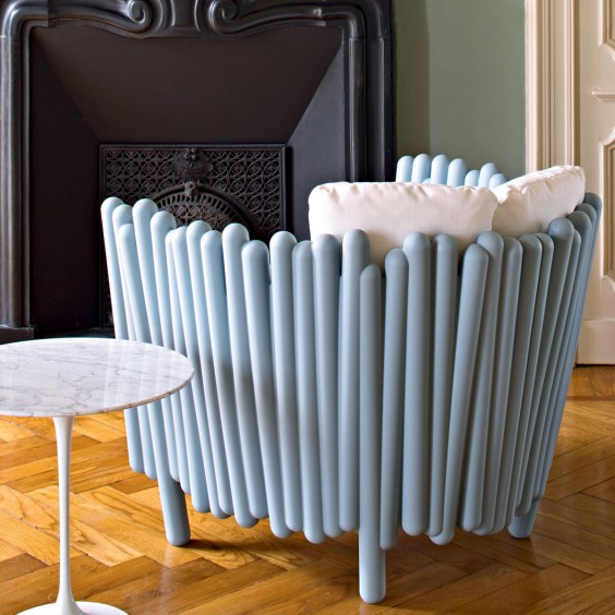 Canisse Poltrona Serralunga - Agof Store