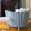 Serralunga Canisse armchair - Agof Store