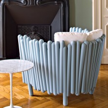 Serralunga Canisse armchair - Agof Store Serralunga Canisse armchair - Agof Store