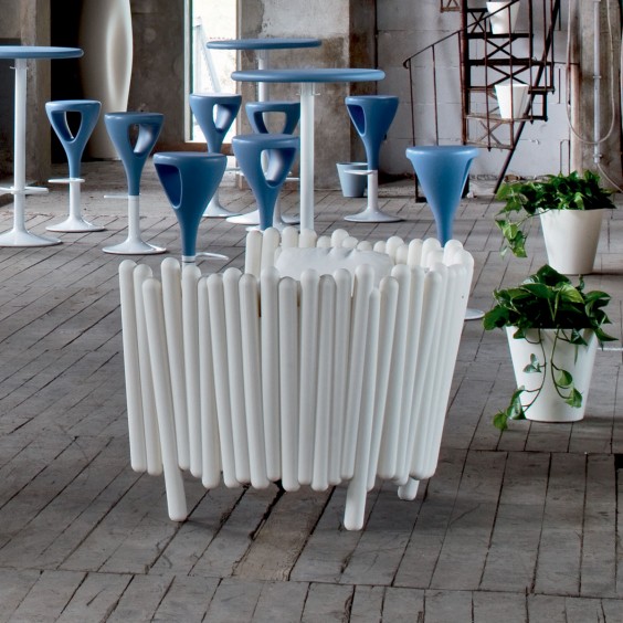 Canisse Poltrona Serralunga - Agof Store