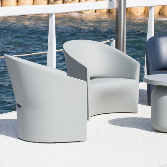 Serralunga Pine Beach Sessel - Agof Store