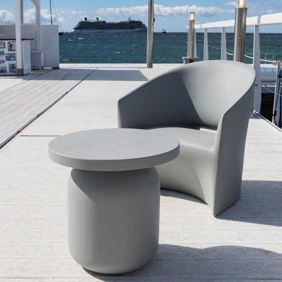 Serralunga Pine Beach Sessel - Agof Store
