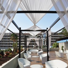 Pine Beach Poltrona Serralunga - Agof Store