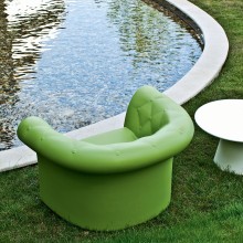 Serralunga Sirchester armchair - Agof Store Serralunga Sirchester armchair - Agof Store
