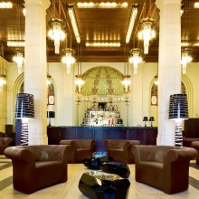 Sirchester Poltrona Serralunga - Agof Store