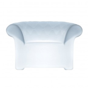 Serralunga Sirchester Light Sessel mit Licht - Agof Store