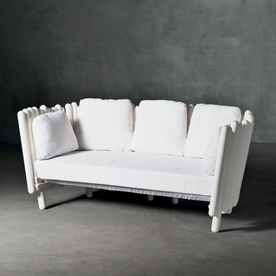 Serralunga Canisse sofa - Agof Store