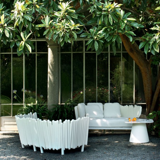 Serralunga Canisse sofa - Agof Store