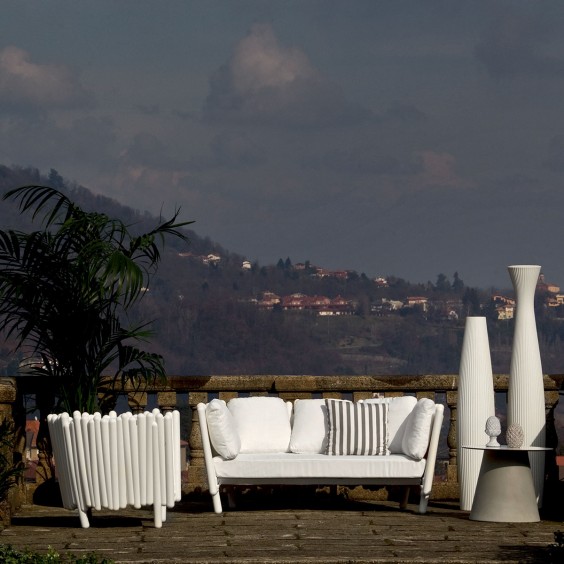 Serralunga Canisse sofa - Agof Store