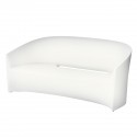 Serralunga Pine Beach Light sofa with light - Agof Store
