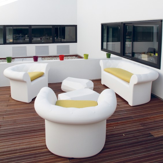 Serralunga Sirchester Sofa - Agof Store
