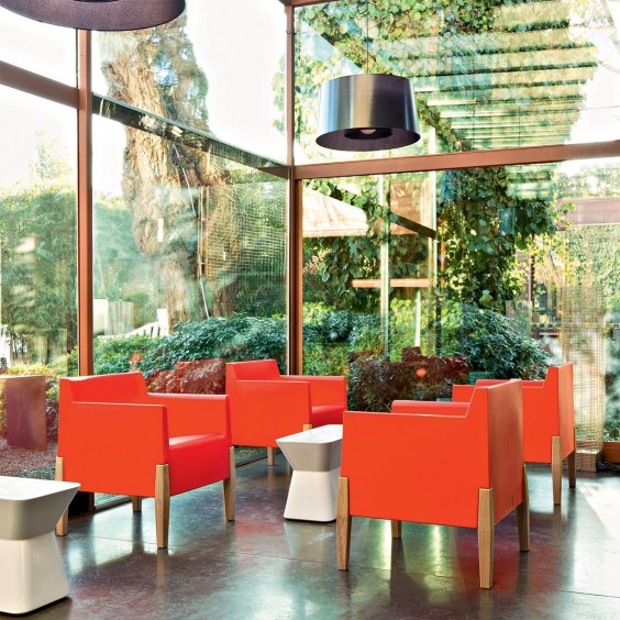 Serralunga Kubrick chair - Agof Store