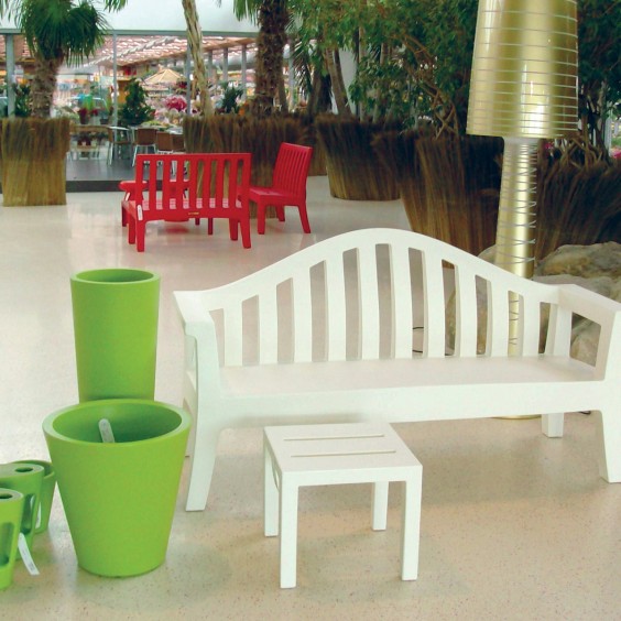Serralunga Handy 45 coffee table - Agof Store