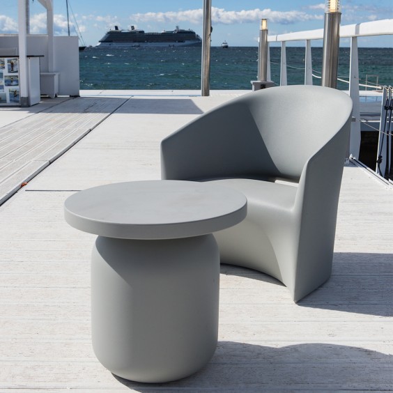 Serralunga Juju coffee table - Agof Store