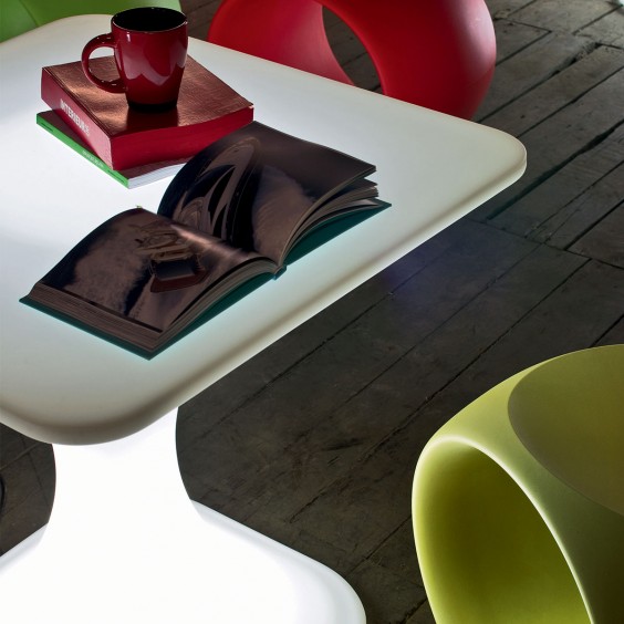 Serralunga Milo Low Couchtisch - Agof Store
