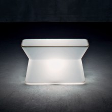 Serralunga Palenquera Light Couchtisch mit Licht - Agof Store
