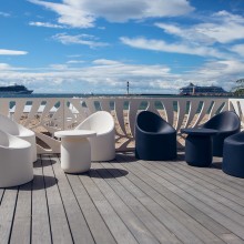 Serralunga Kentia panel - Agof Store