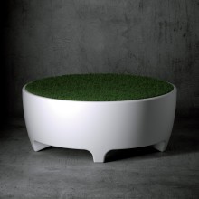 Serralunga Oasis coffee table - Agof Store