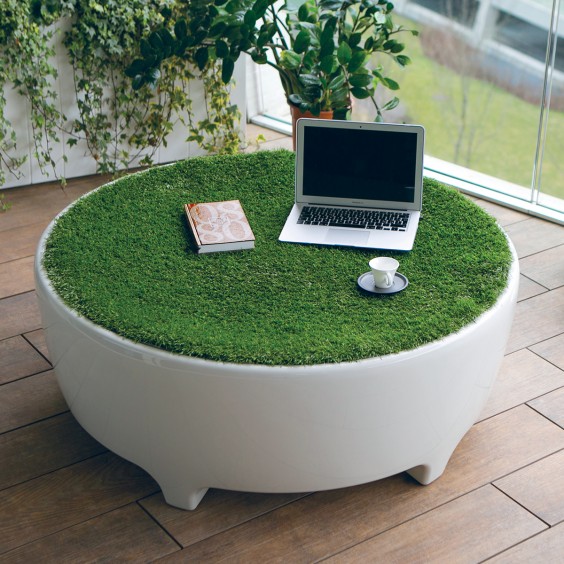 Serralunga Oasis coffee table - Agof Store