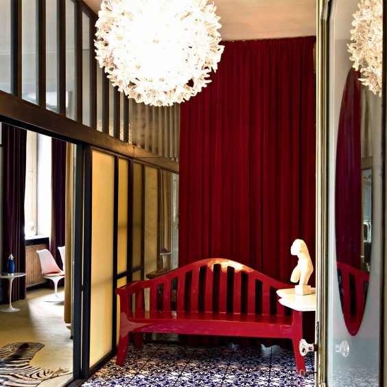 Serralunga Giulietta Bank - Agof Store