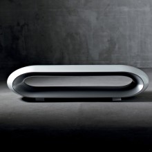 Serralunga Loop bench - Agof Store