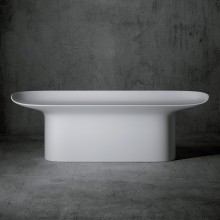 Serralunga Luba bench - Agof Store