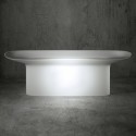 Serralunga Luba Light bench with light - Agof Store