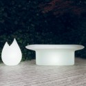 Serralunga Luba Light Bank mit Licht - Agof Store