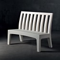 Serralunga Romeo bench - Agof Store