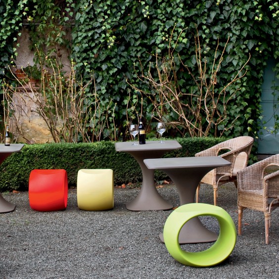 Serralunga Cero stool - Agof Store