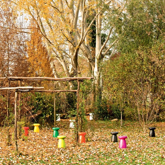 Serralunga Porcino Hocker - Agof Store