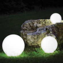 Atmosfera Lampada da terra outdoor Serralunga - Agof Store