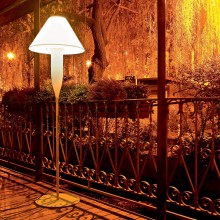 Bonheur Lampada da terra Serralunga - Agof Store