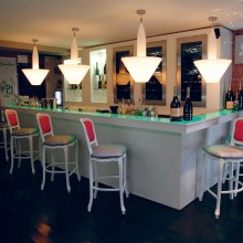 Bonheur Lampada a sospensione outdoor Serralunga - Agof Store Bonheur Lampada a sospensione outdoor Serralunga - Agof Store