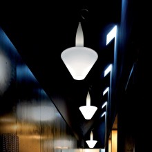 Bonheur Lampada a sospensione outdoor Serralunga - Agof Store Bonheur Lampada a sospensione outdoor Serralunga - Agof Store