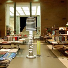 Serralunga Lady Jane Stehleuchte - Agof Store