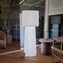 Serralunga Ruffle floor lamp - Agof Store