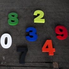 Serralunga Bingo Einrichtungsgegenstand - Agof Store