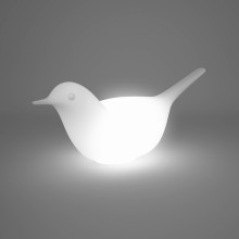 Paloma Light Lampada da terra outdoor Serralunga - Agof Store