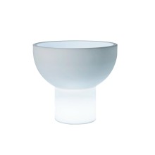 Serralunga Primavera Light pot with light - Agof Store
