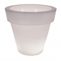 Big Bo Light Vaso con luce Serralunga - Agof Store