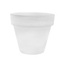 Serralunga Bordato Liscio Light pot with light - Agof Store Serralunga Bordato Liscio Light pot with light - Agof Store