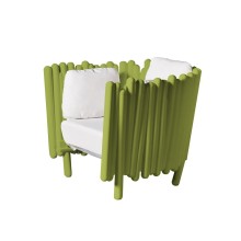 Serralunga Canisse armchair - Agof Store Serralunga Canisse armchair - Agof Store